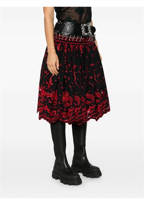 gonna CHOPOVA LOWENA | Gonna | 3195BLACK RED
